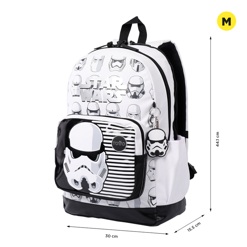 MORRAL STAR WARS STORMTROOPER M