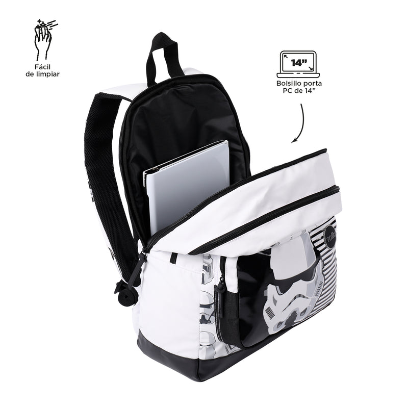 MORRAL STAR WARS STORMTROOPER M