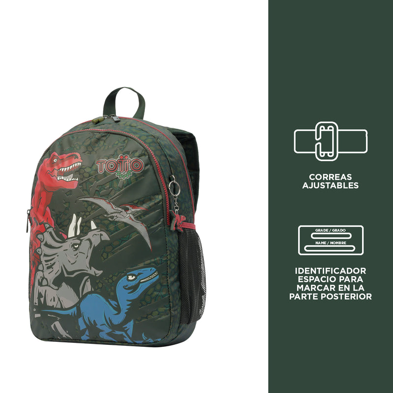 MORRAL T-REX M 3DI