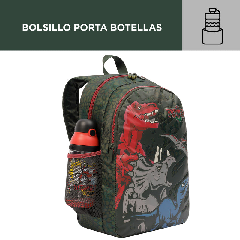 MORRAL T-REX M 3DI